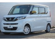 日産 ルークス Ｘ