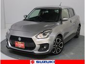 スズキ スイフト スポーツ　４型　期間限定目玉車　ペダル踏