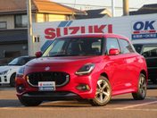 スズキ スイフト ＨＹＢＲＩＤ　ＭＺ　コネクト対応全方位モ