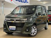 スズキ ワゴンＲ　カスタムＺ カスタムＺ　ＨＹＢＲＩＤ　ＺＸ　３型