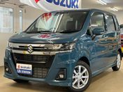 スズキ ワゴンＲ　カスタムＺ カスタムＺ　ＨＹＢＲＩＤ　ＺＸ　３型