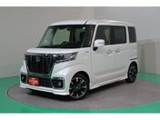 スズキ スペーシア　カスタム カスタム　ＨＹＢＲＩＤ　ＸＳ　ＭＫ５３Ｓ