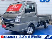 スズキ キャリイトラック ＫＣエアコン・パワステ　７型　　デモカー