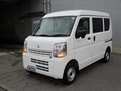 スズキ エブリイバン ＰＡリミテッド　６型　２ＷＤ　５ＭＴ　試