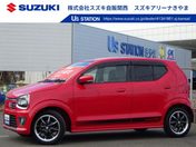 スズキ アルト ターボＲＳ　レーダーブレーキサポート　オ