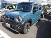 スズキ ハスラー ＨＹＢＲＩＤ　Ｘターボ　２型　★代車使用