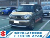 スズキ クロスビー ＨＹＢＲＩＤ　ＭＺ　３型　２ＷＤ　全方位