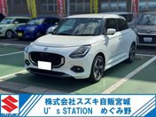 スズキ スイフト ＨＹＢＲＩＤ　ＭＺ　２ＷＤ　全方位カメラ