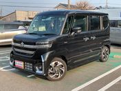 スズキ スペーシア　カスタム カスタム　ＨＹＢＲＩＤ　ＸＳターボ