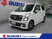 スズキ ワゴンＲ　スティングレー スティングレー　ＨＹＢＲＩＤ　Ｔ