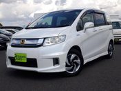 ホンダ フリードスパイク　ハイブリッド ハイブリッドジャストセレクション