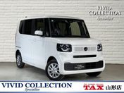ホンダ Ｎ　ＢＯＸ　４ＷＤ ベースグレード　４ＷＤ　純正８型メモリー