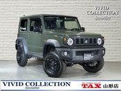 スズキ ジムニーシエラ ＪＬ　４ＷＤ　社外ＳＤナビ　フルセグ　Ｄ