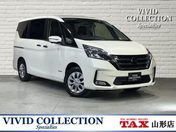 日産 セレナ　４ＷＤ ＸＶ　４ＷＤ　純正ＳＤナビ　フルセグ　Ｄ