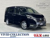 日産 セレナ　４ＷＤ ハイウェイスター　Ｖセレクション　４ＷＤ
