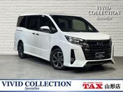 トヨタ ノア　４ＷＤ Ｓｉ　ダブルバイビーＩＩ　４ＷＤ　社外９