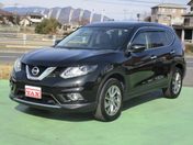 日産 エクストレイル　２ＷＤ ２０Ｘｔｔ　エマージェンシーブレーキパッ
