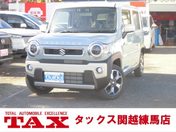 スズキ ハスラー ６６０　ハイブリッド　Ｘターボ　セーフテ