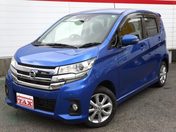 日産 デイズ ハイウェイスター　Ｘ　純正ナビＴＶ　アラ