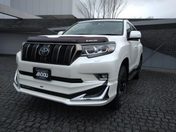 トヨタ ランドクルーザープラド ＴＸ　Ｌパッケージ　パノラミックビューモ