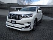 トヨタ ランドクルーザープラド ＴＸ　Ｌパッケージ　モデリスタエアロ＆マ