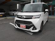 トヨタ タンク １．０　カスタム　Ｇ　両パワースライド
