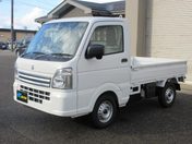 スズキ キャリイトラック　４ＷＤ ＫＣ　エアコン・パワステ
