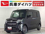 ダイハツ タント　カスタム カスタムＲＳセレクション　ターボ　ワンオ