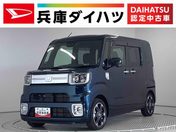 ダイハツ ウェイク Ｇターボ　リミテッド　ＳＡ　３