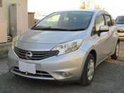 日産 ノート Ｘ