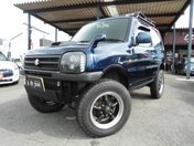 スズキ ジムニー　４ＷＤ ＸＣ　ラプターライナー仕様