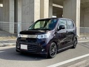 スズキ ワゴンＲ　スティングレー Ｔ