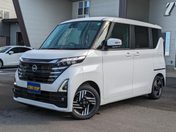 日産 ルークス ハイウェイスターＸ