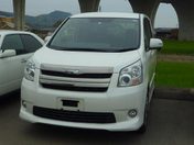 トヨタ ノア Ｓｉ