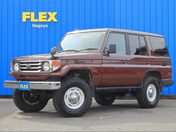 トヨタ ランドクルーザーバン ７０　ＬＸ