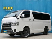 トヨタ ハイエースバン　４ＷＤ スーパーＧＬ　ダークプライム２　ロング