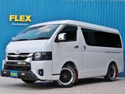トヨタ ハイエースバン　２ＷＤ ワイドＳ－ＧＬダークプライム２ロングＭＲ