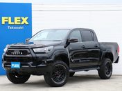 トヨタ ハイラックス　４ＷＤ Ｚ　ＧＲ　スポーツ