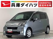 ダイハツ ムーヴ　カスタム カスタム　Ｘ　ＳＡ　ワンオーナー　ナビ　
