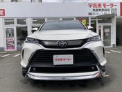 トヨタ ハリアー　２ＷＤ Ｚ　レザーパッケージ