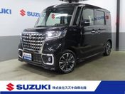 スズキ スペーシア　カスタム カスタム　ＨＹＢＲＩＤ　ＸＳターボ