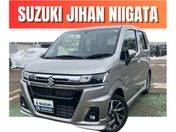 スズキ ワゴンＲ　カスタムＺ　４ＷＤ ＨＹＢＲＩＤ　ＺＴ　４型