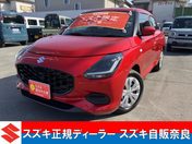 スズキ スイフト ＸＧ　スズキコネクト対応ディスプレーオー