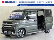 スズキ スペーシア　カスタム カスタム　ＨＹＢＲＩＤ　ＸＳターボ