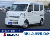スズキ エブリイバン　４ＷＤ ＰＡ　４ＷＤ　衝突被害軽減ブレーキ　ＡＭ