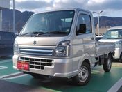スズキ キャリイトラック ＫＣエアコンパワステ　６型　スズキセーフ