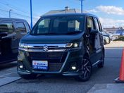 スズキ ワゴンＲ　カスタムＺ　４ＷＤ カスタムＺ　ＨＹＢＲＩＤ　ＺＴ　４型