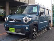 マツダ フレアクロスオーバー ハイブリッドＸＳ