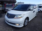ホンダ エリシオン　プレステージ Ｓ　ＨＤＤナビ　スペシャルパッケージ