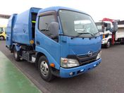 日野自動車 デュトロ 